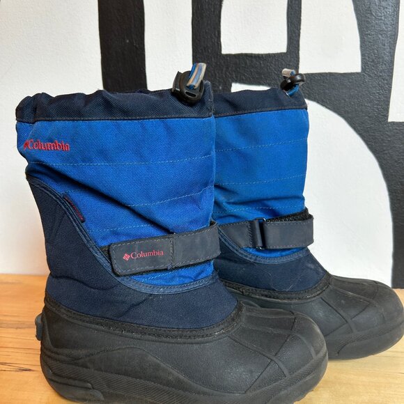 Kids Columbia Bugaboo Boots - Picture 3 of 7